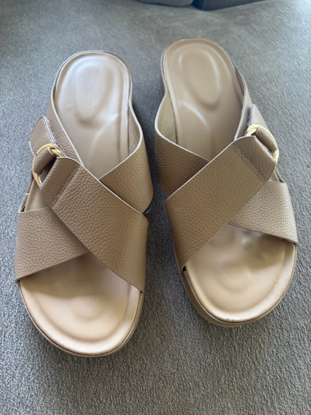 PATRIZIA by Spring Step Rutha Wedge Sandal - Picture 3 of 9